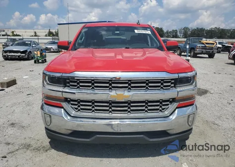 2017 Chevrolet Silverado C1500 Lt z USA, uszkodzony, nr VIN 3GCPCREC8HG490658